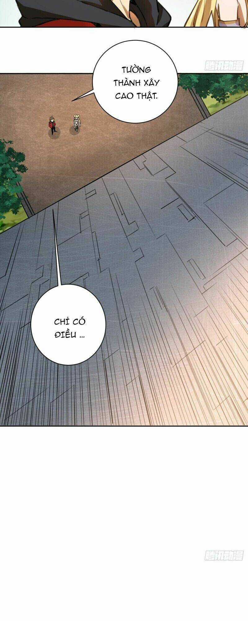 Tinh Linh Ám Đế Chapter 2 trang 5