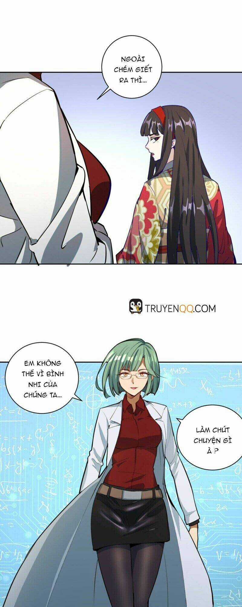 Tinh Linh Ám Đế Chapter 2 trang 51