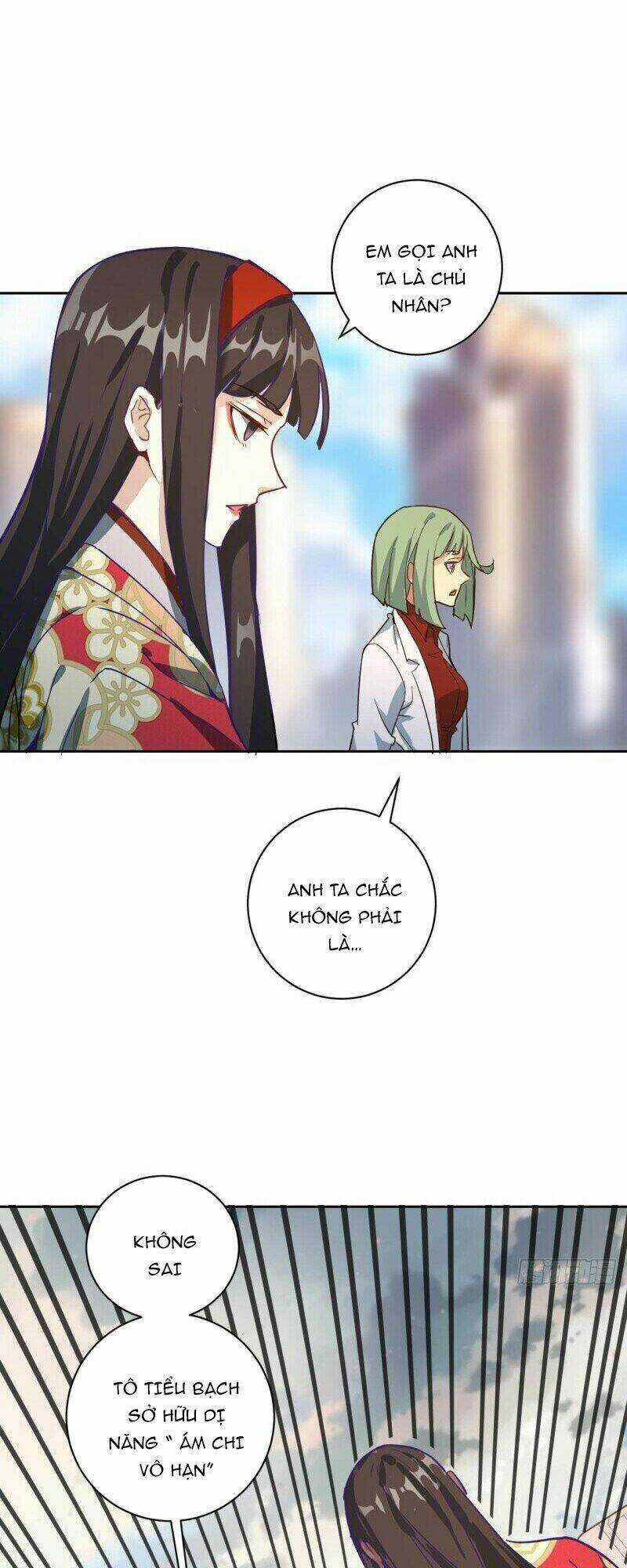 Tinh Linh Ám Đế Chapter 2 trang 54