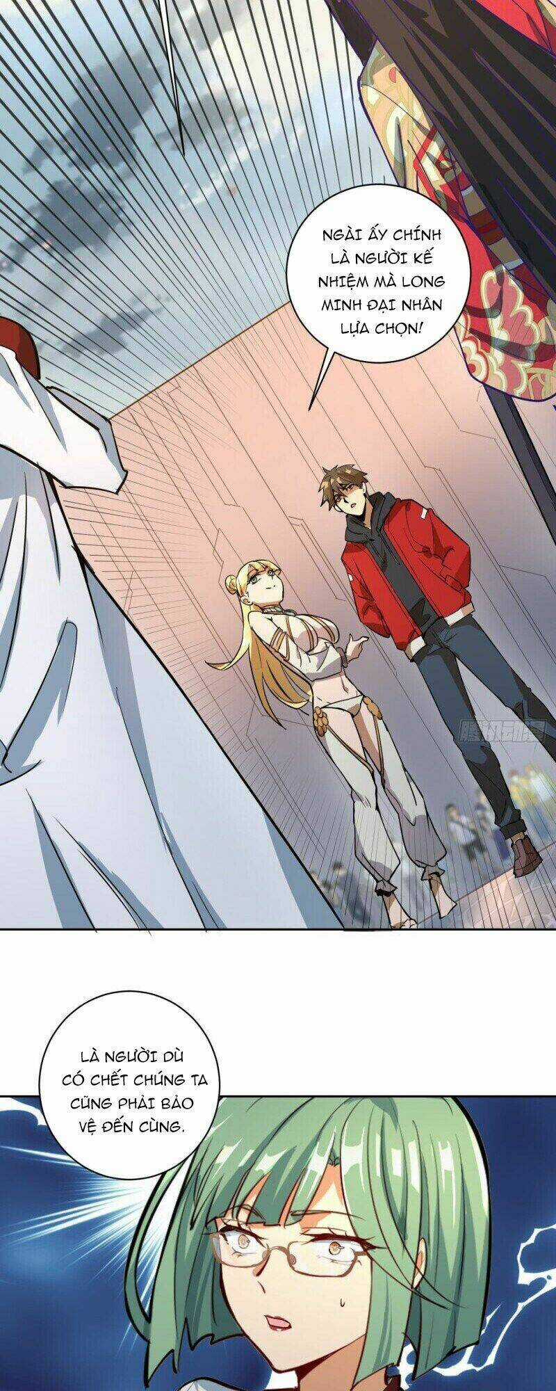 Tinh Linh Ám Đế Chapter 2 trang 55