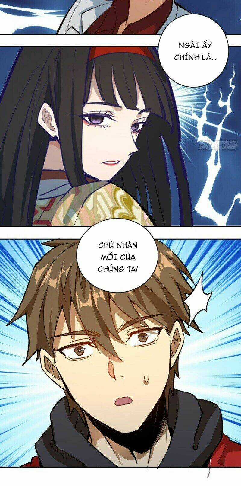 Tinh Linh Ám Đế Chapter 2 trang 56