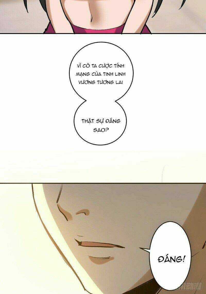 Tinh Linh Ám Đế Chapter 20 trang 10