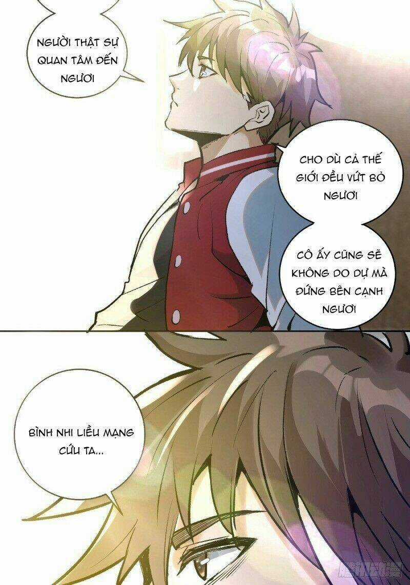 Tinh Linh Ám Đế Chapter 20 trang 12