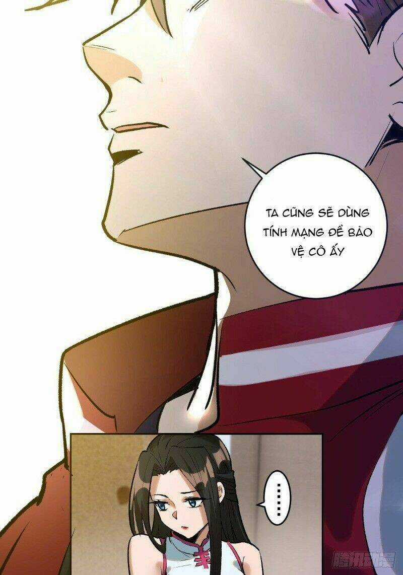 Tinh Linh Ám Đế Chapter 20 trang 13