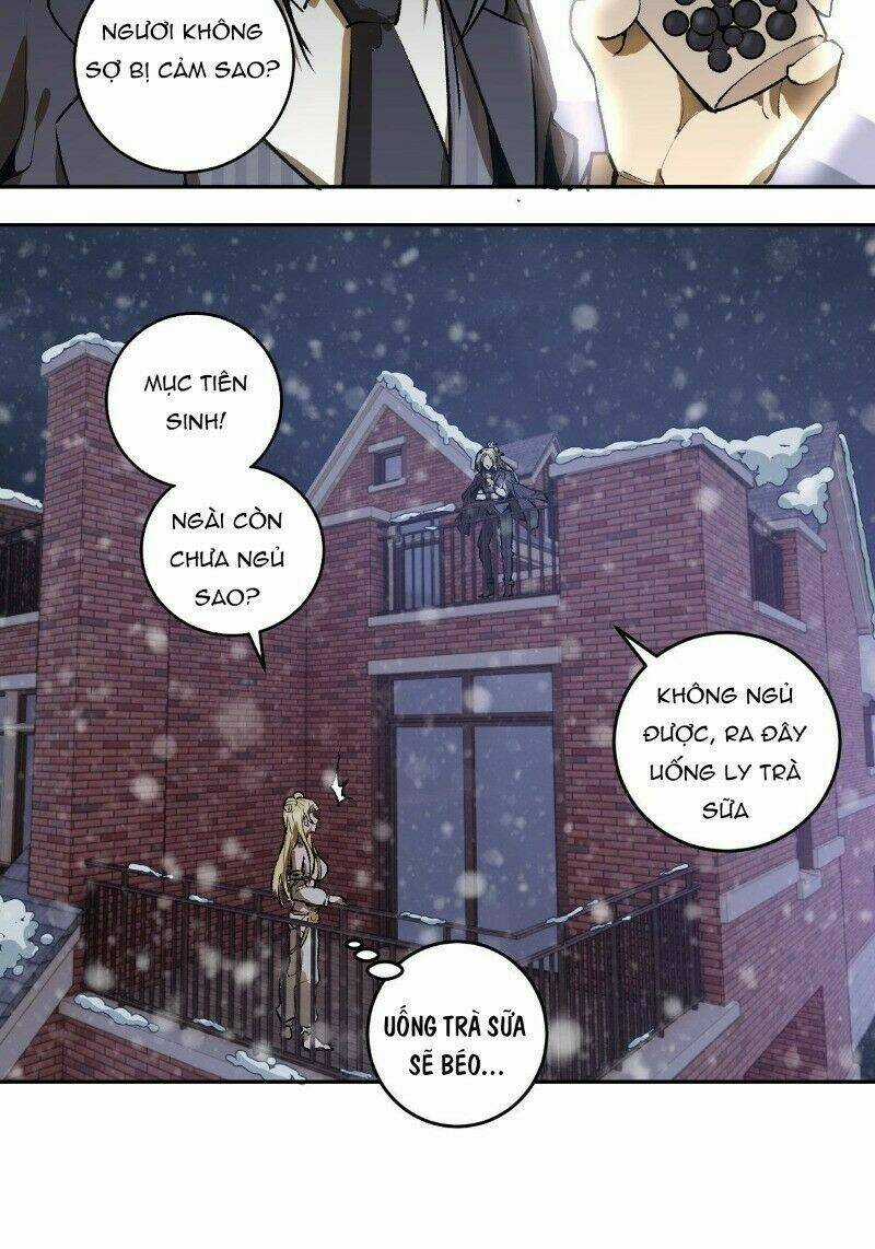 Tinh Linh Ám Đế Chapter 20 trang 19