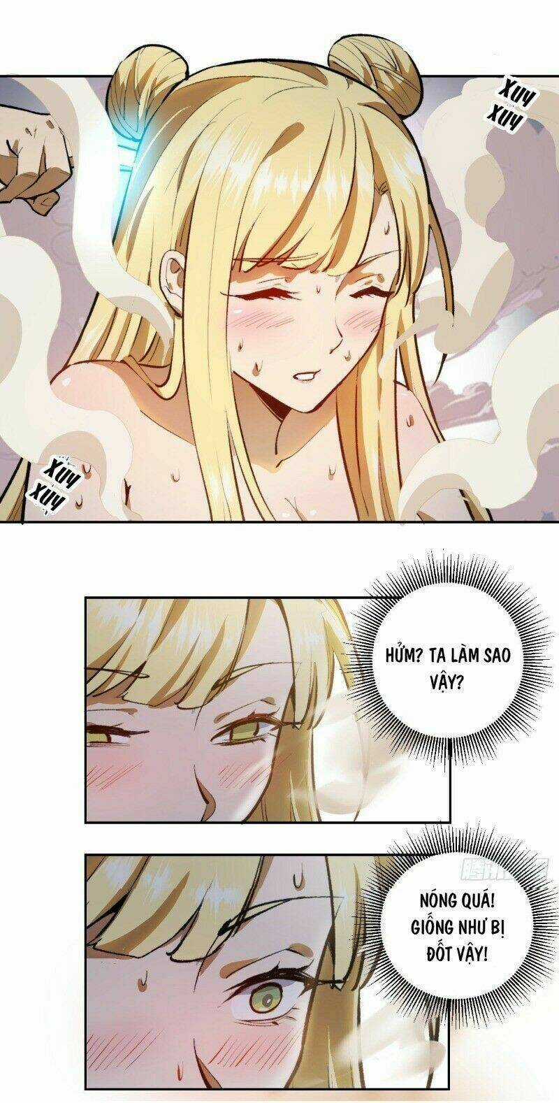 Tinh Linh Ám Đế Chapter 20 trang 2