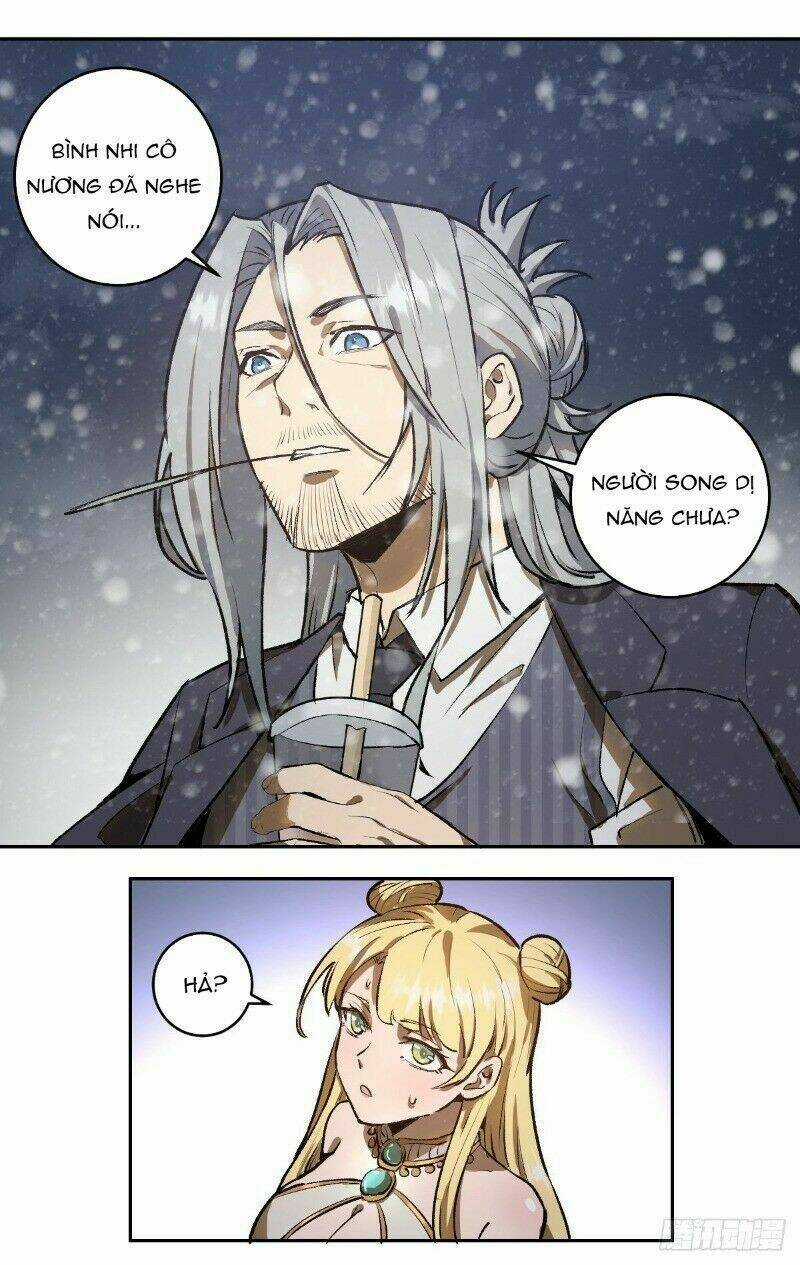 Tinh Linh Ám Đế Chapter 20 trang 20