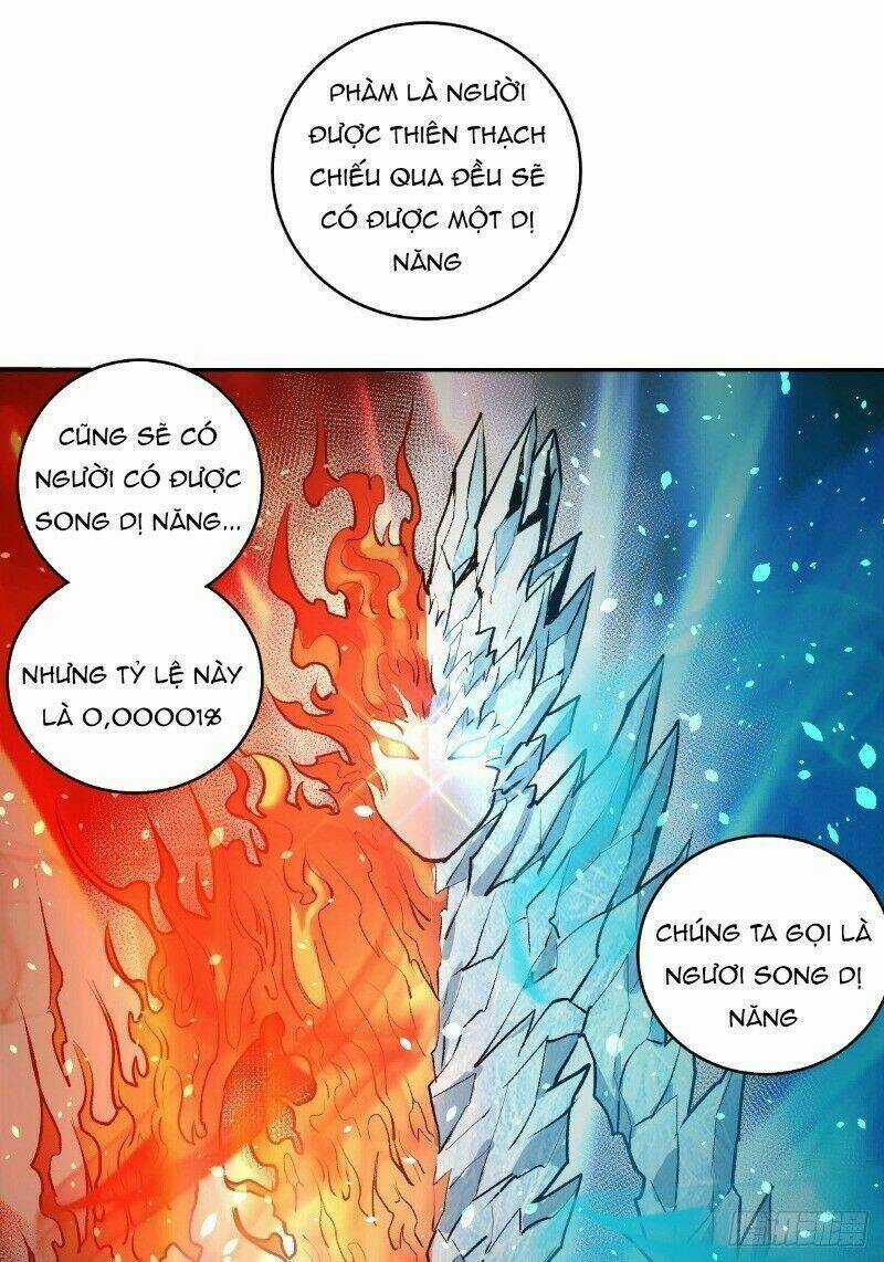 Tinh Linh Ám Đế Chapter 20 trang 21