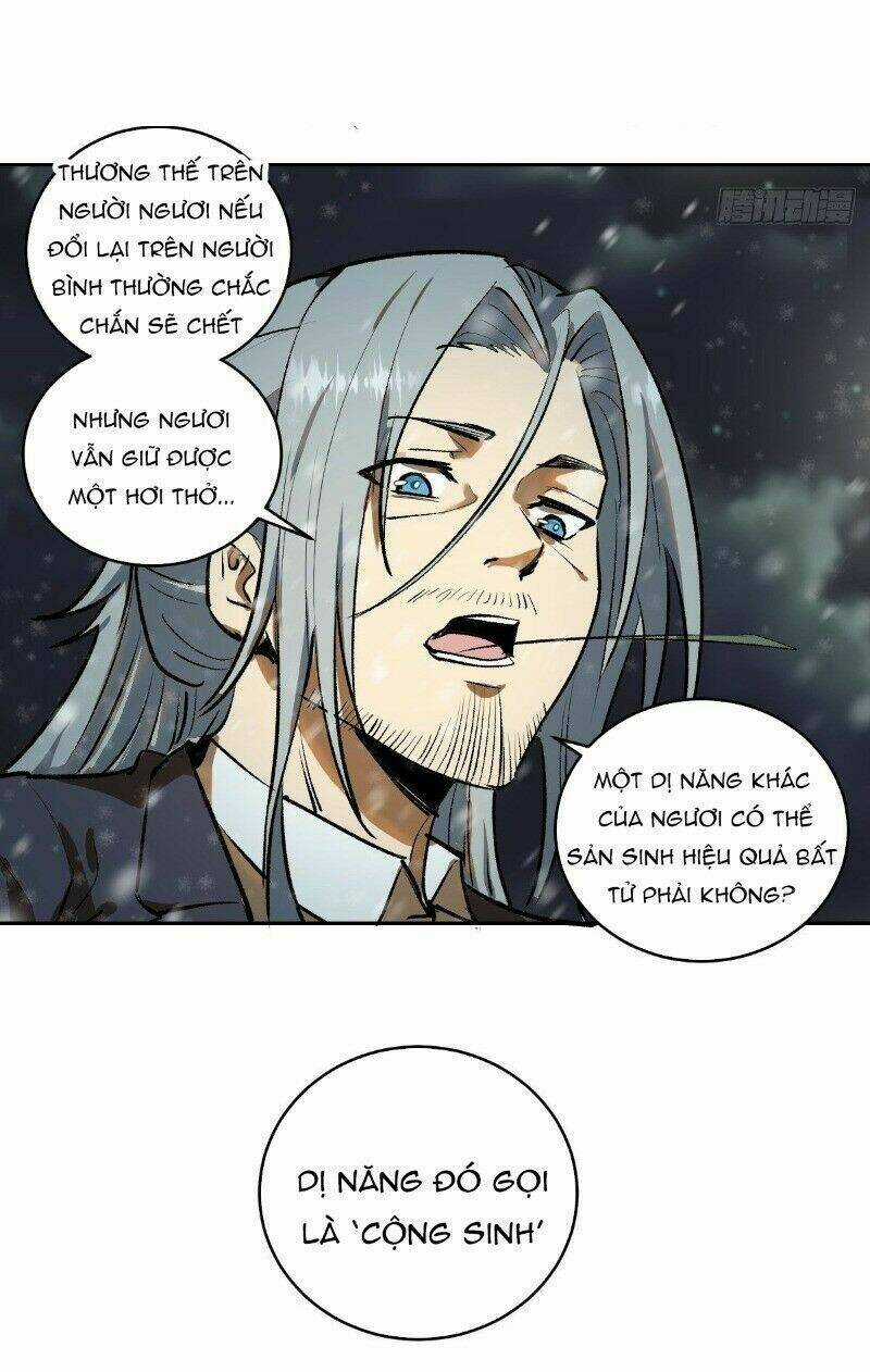 Tinh Linh Ám Đế Chapter 20 trang 23