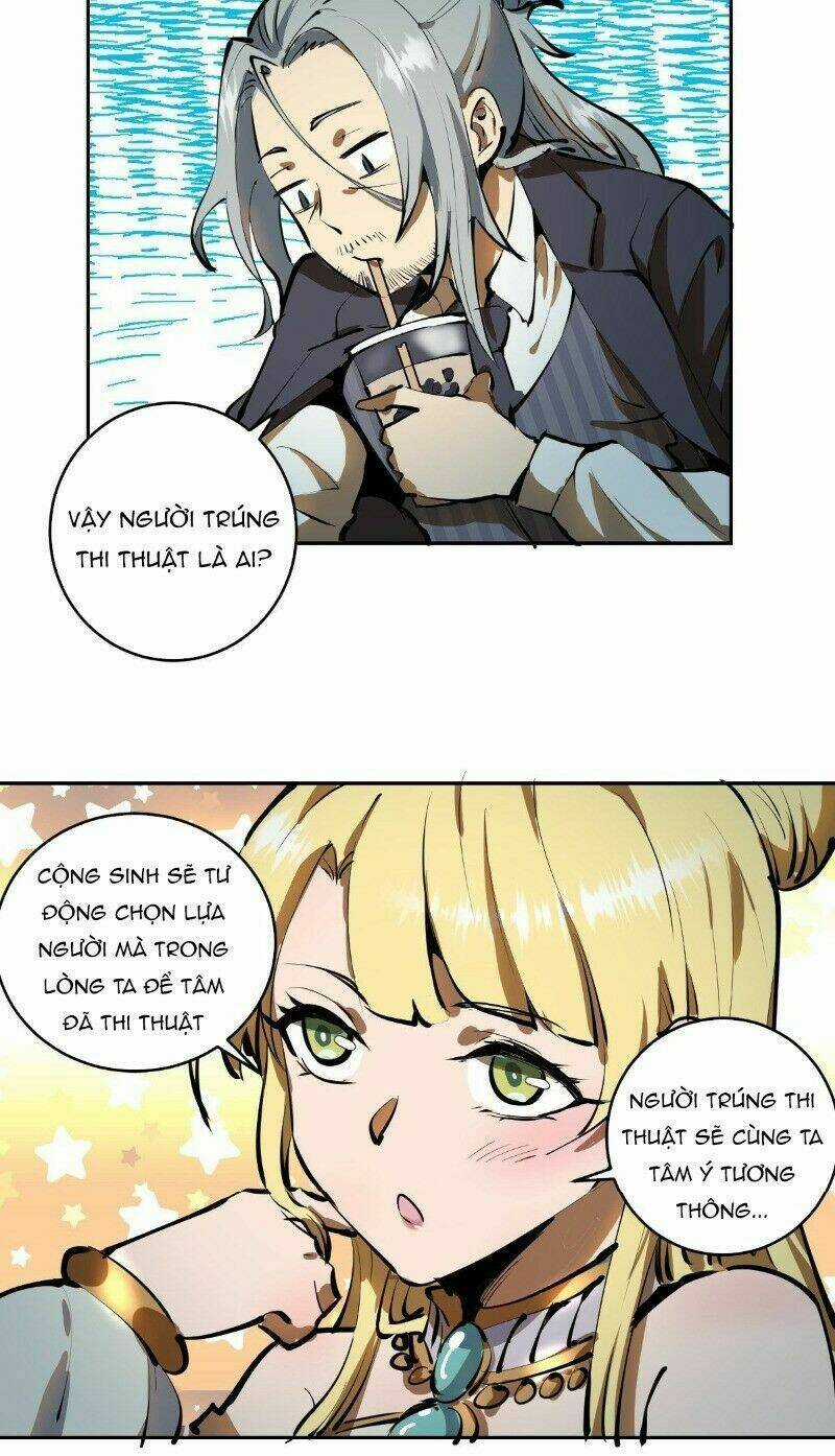 Tinh Linh Ám Đế Chapter 20 trang 25