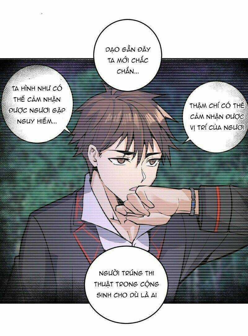 Tinh Linh Ám Đế Chapter 20 trang 26