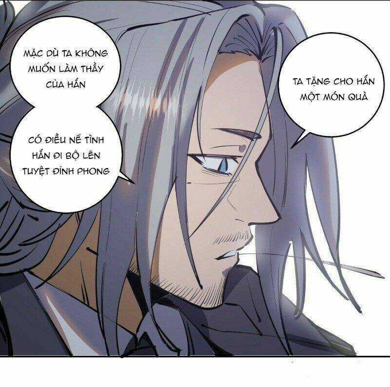 Tinh Linh Ám Đế Chapter 20 trang 29