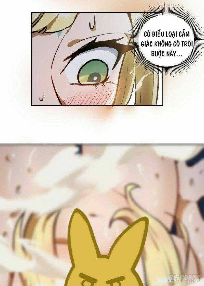 Tinh Linh Ám Đế Chapter 20 trang 3