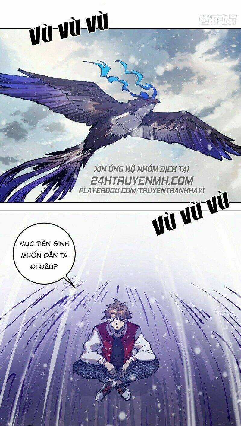 Tinh Linh Ám Đế Chapter 20 trang 30