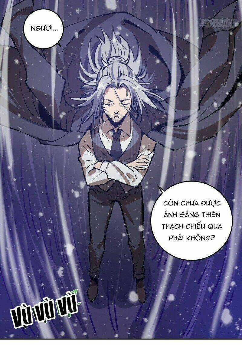 Tinh Linh Ám Đế Chapter 20 trang 31