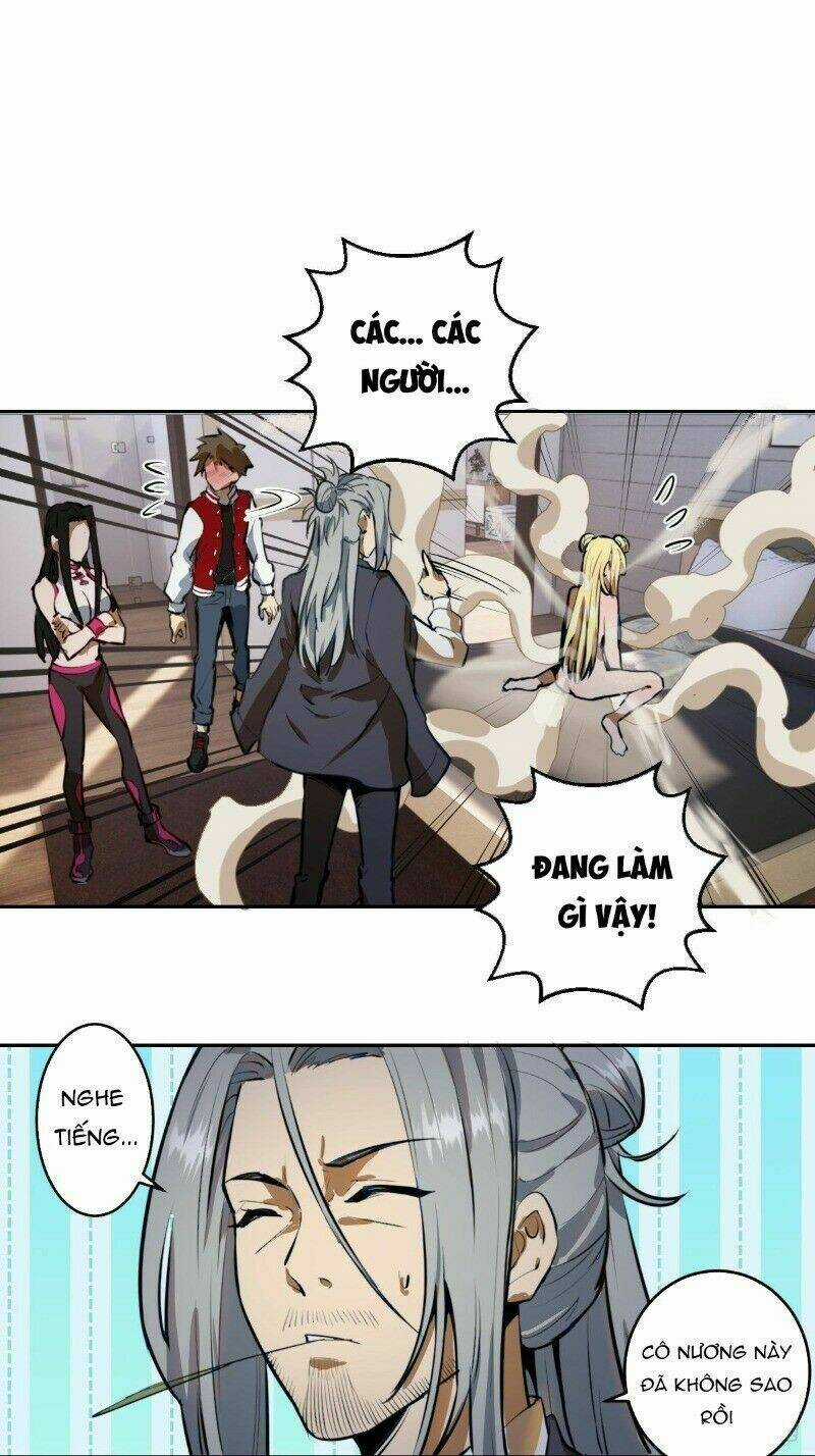 Tinh Linh Ám Đế Chapter 20 trang 5