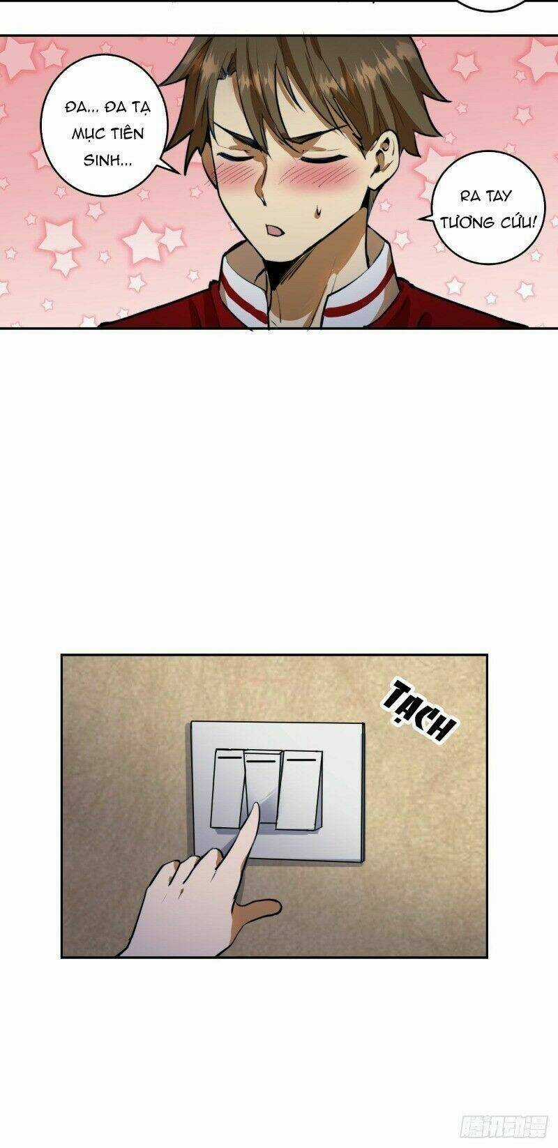 Tinh Linh Ám Đế Chapter 20 trang 6