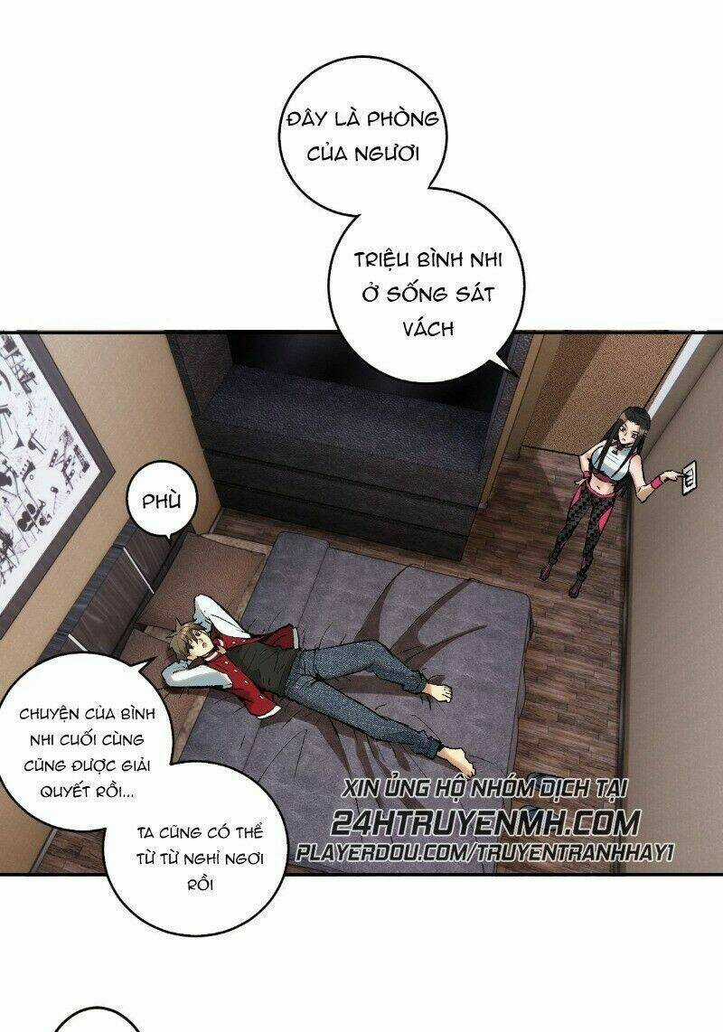 Tinh Linh Ám Đế Chapter 20 trang 7