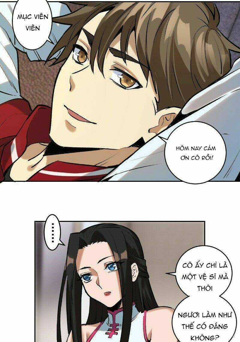 Tinh Linh Ám Đế Chapter 20 trang 8