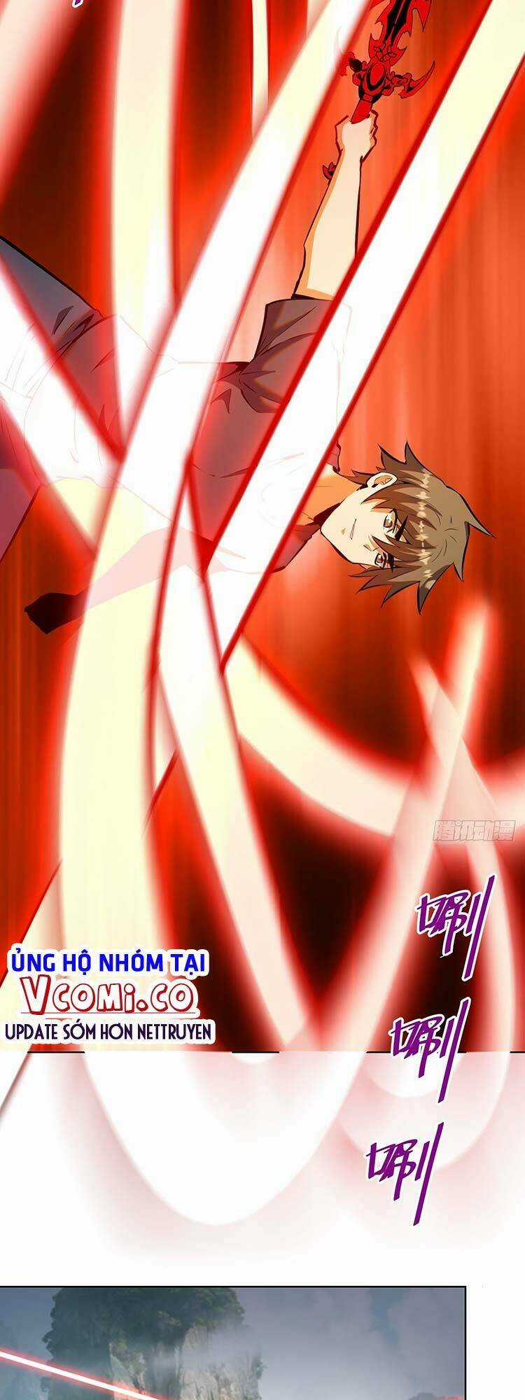 Tinh Linh Ám Đế Chapter 200 trang 11