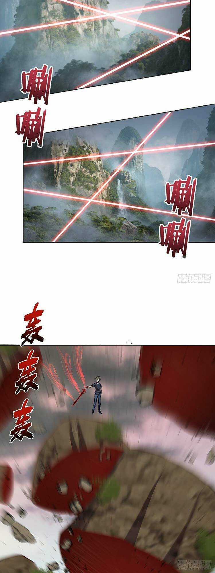 Tinh Linh Ám Đế Chapter 200 trang 12