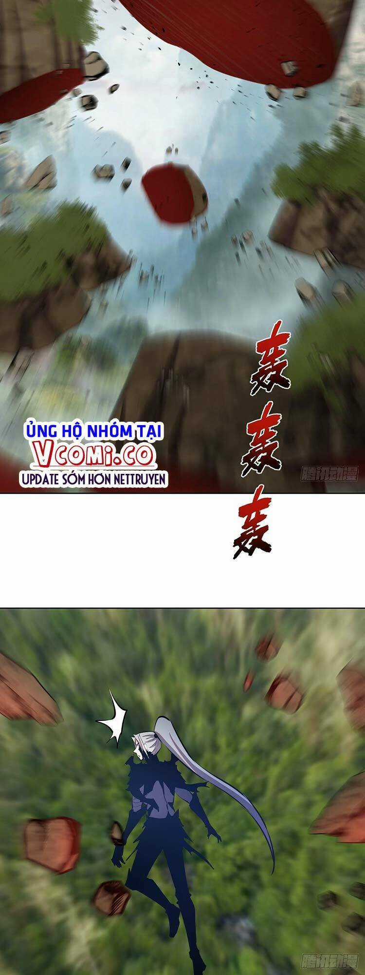 Tinh Linh Ám Đế Chapter 200 trang 13