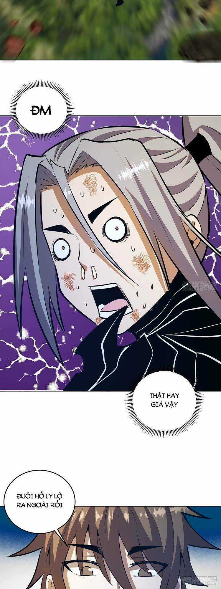 Tinh Linh Ám Đế Chapter 200 trang 14