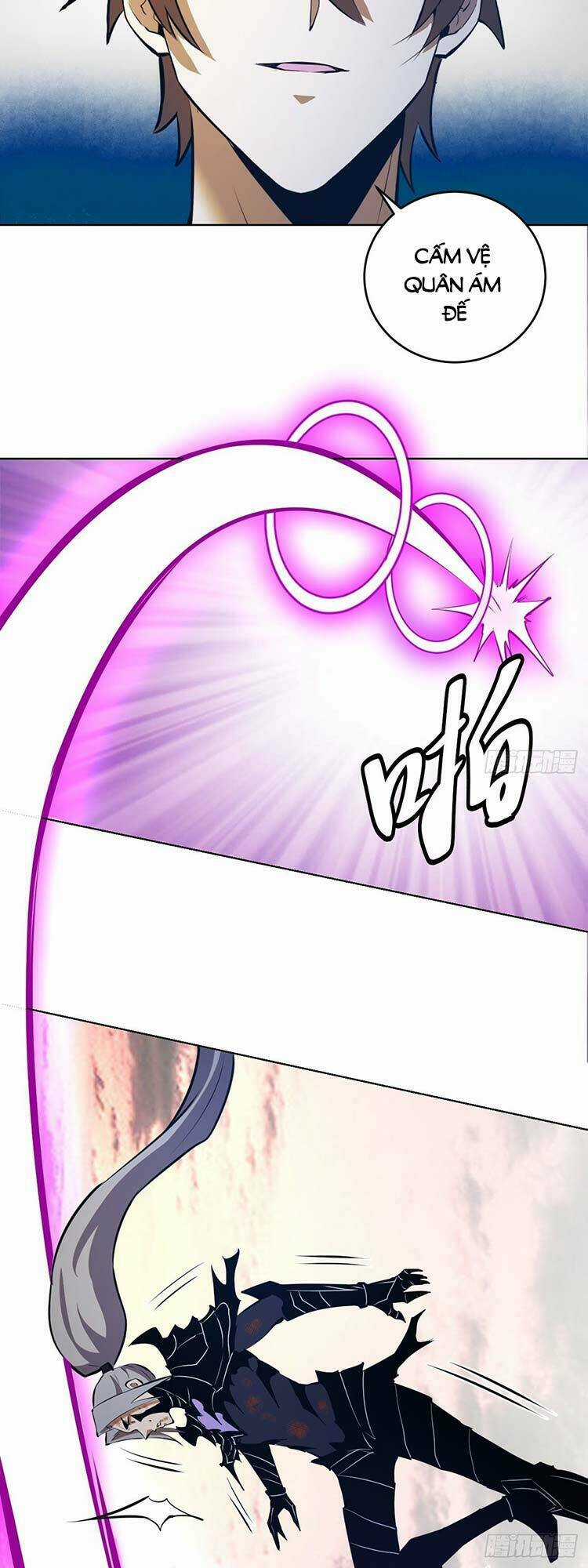 Tinh Linh Ám Đế Chapter 200 trang 15