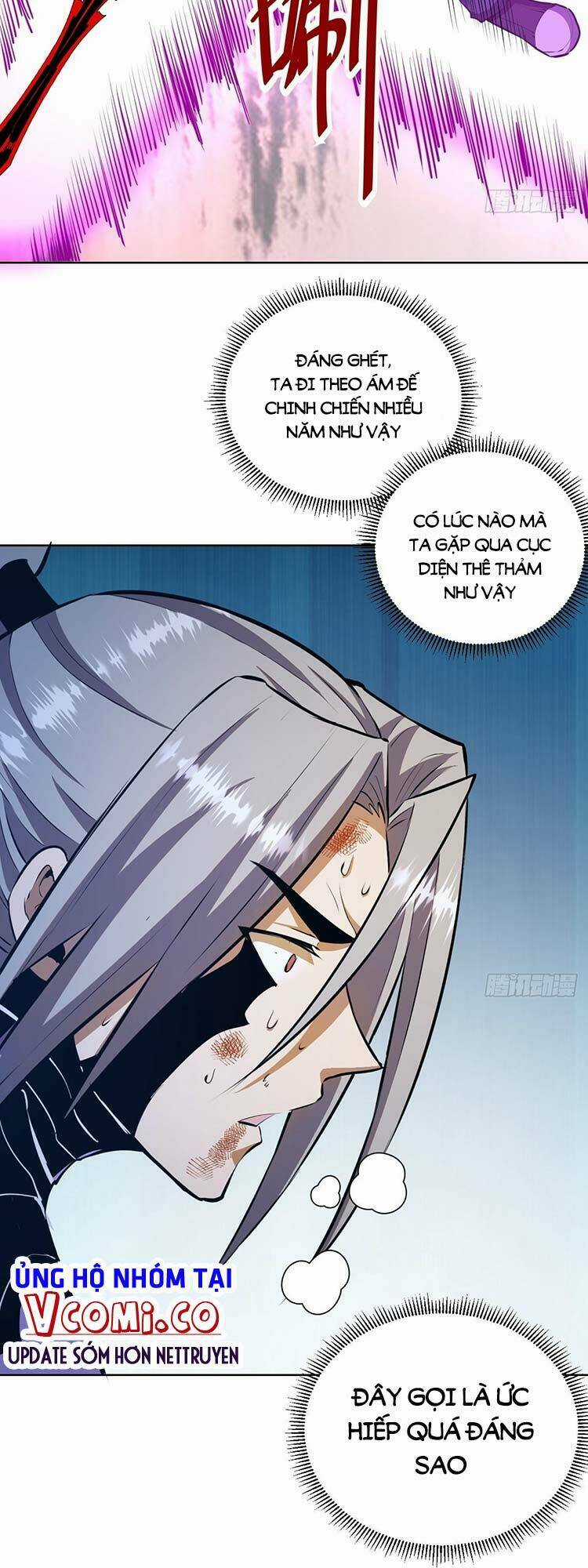 Tinh Linh Ám Đế Chapter 200 trang 17