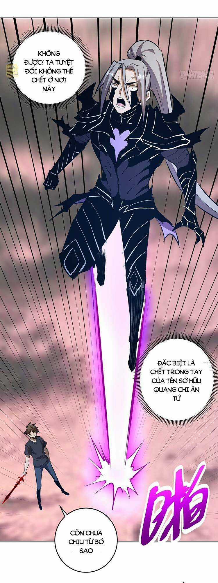 Tinh Linh Ám Đế Chapter 200 trang 18