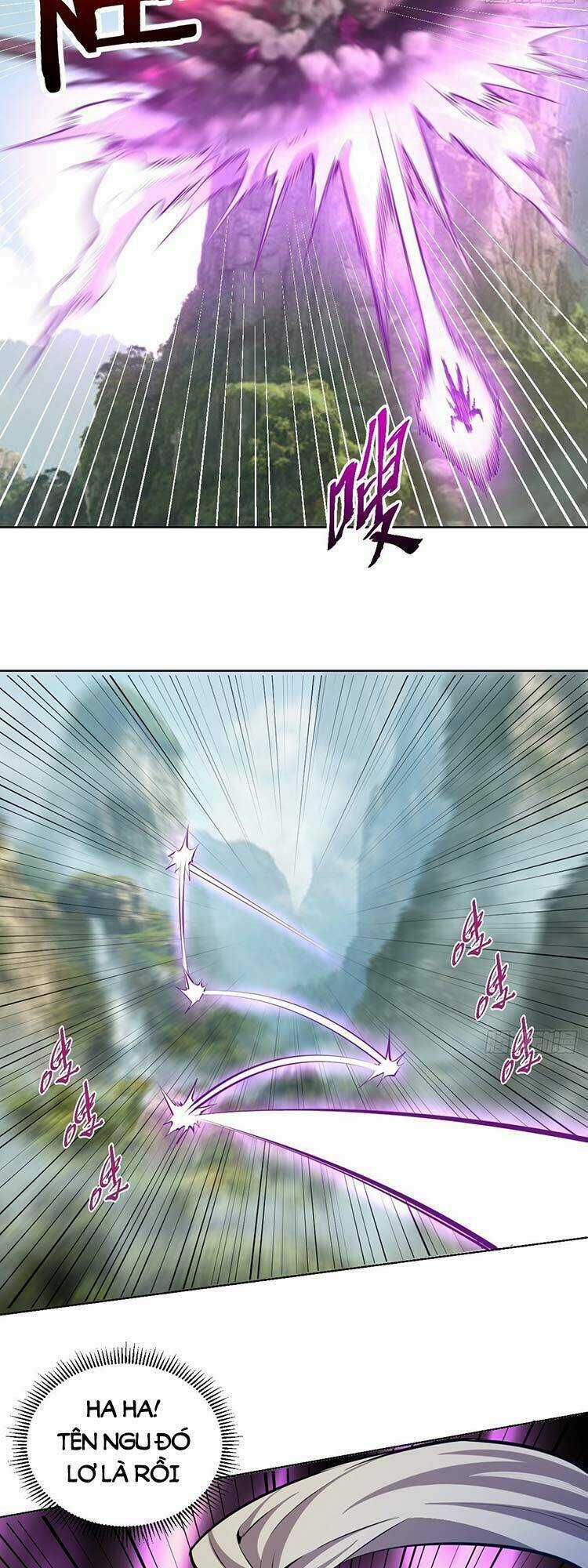 Tinh Linh Ám Đế Chapter 200 trang 2