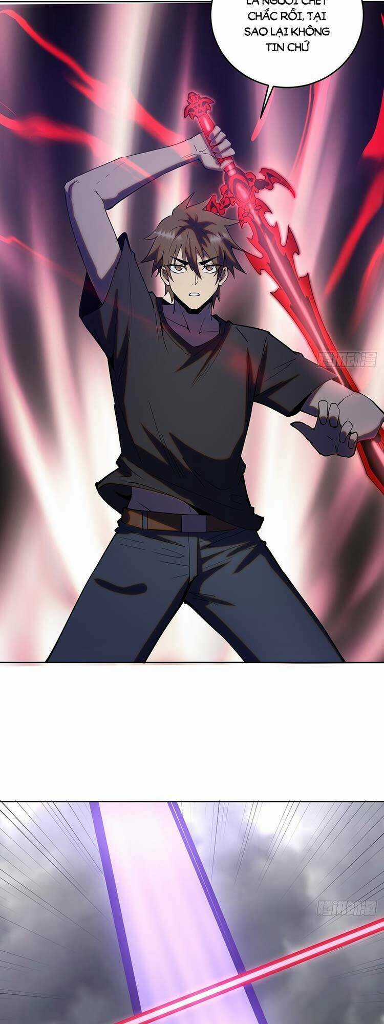 Tinh Linh Ám Đế Chapter 200 trang 21