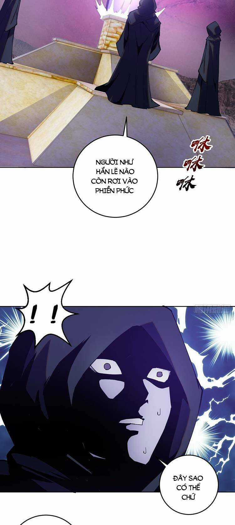 Tinh Linh Ám Đế Chapter 200 trang 23