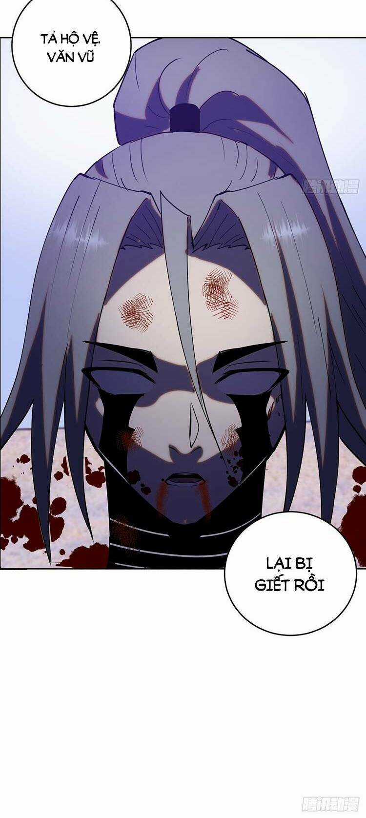 Tinh Linh Ám Đế Chapter 200 trang 24