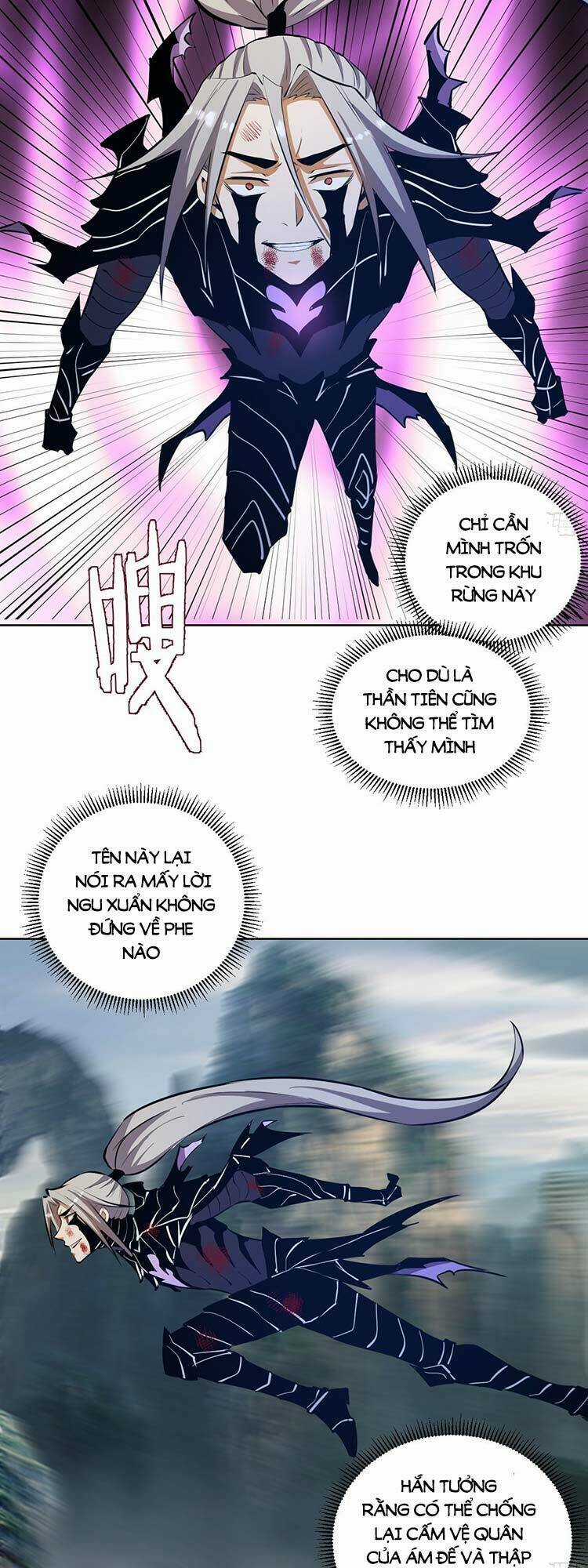 Tinh Linh Ám Đế Chapter 200 trang 3