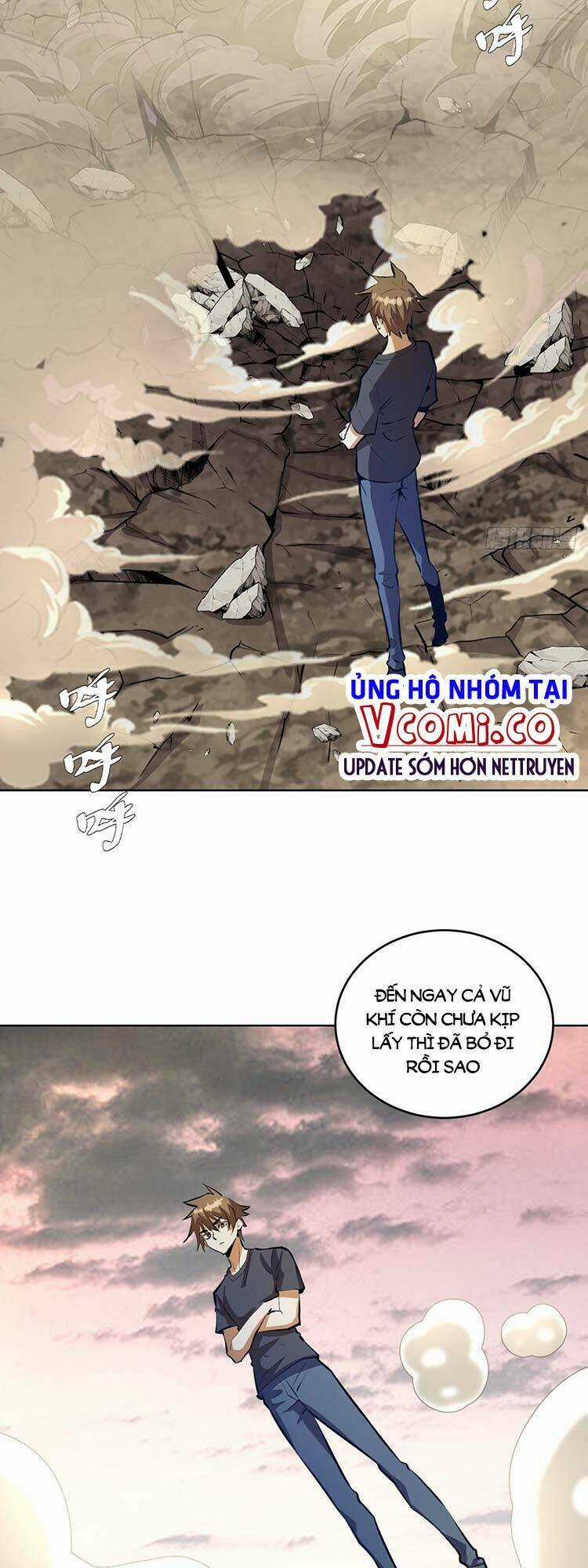 Tinh Linh Ám Đế Chapter 200 trang 5