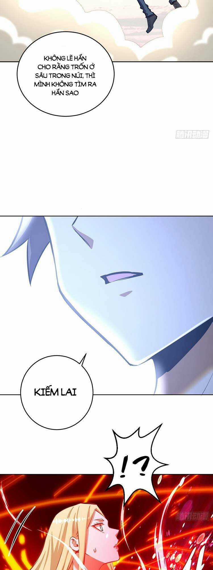 Tinh Linh Ám Đế Chapter 200 trang 6