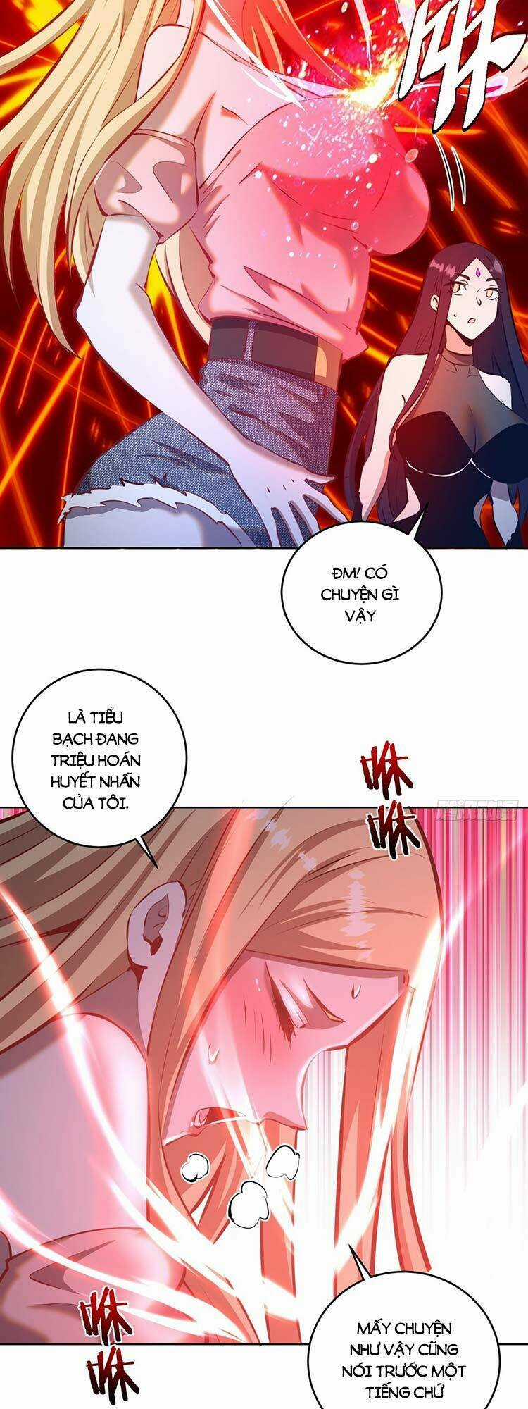 Tinh Linh Ám Đế Chapter 200 trang 7