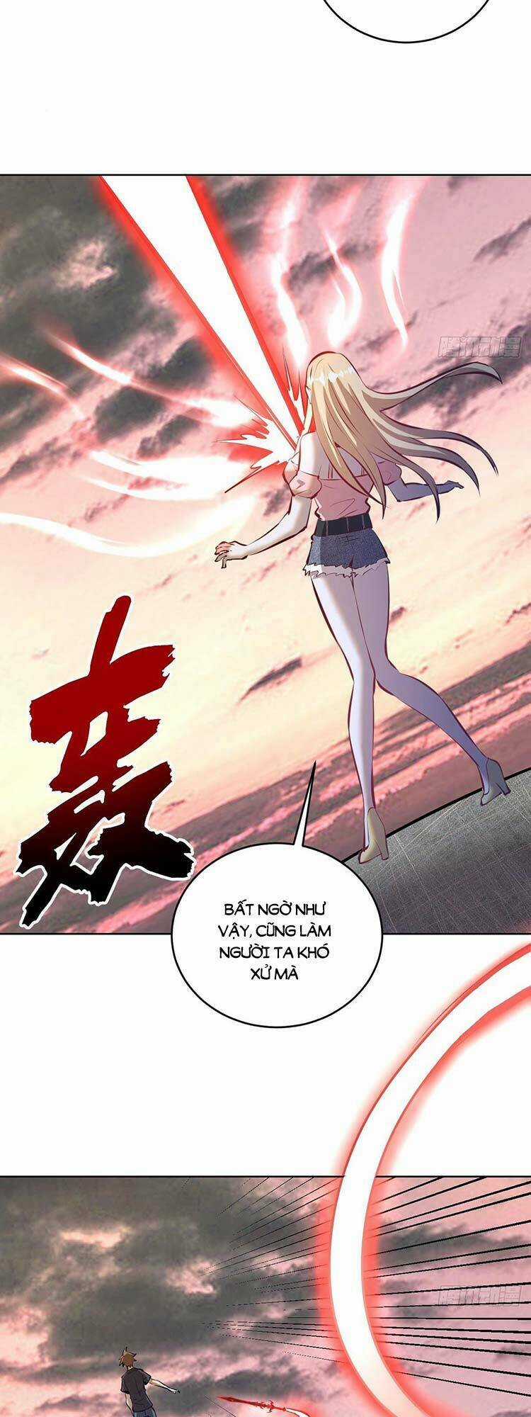 Tinh Linh Ám Đế Chapter 200 trang 8