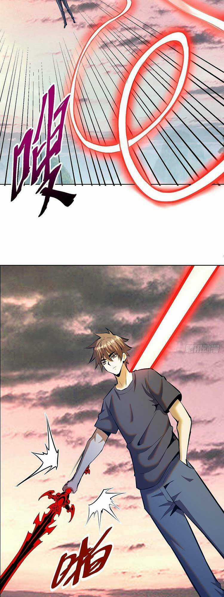 Tinh Linh Ám Đế Chapter 200 trang 9