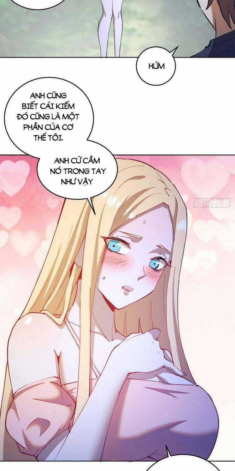 Tinh Linh Ám Đế Chapter 201 trang 11