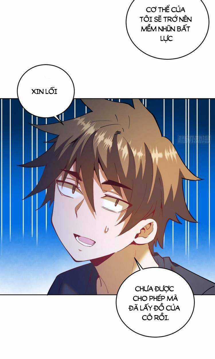 Tinh Linh Ám Đế Chapter 201 trang 12