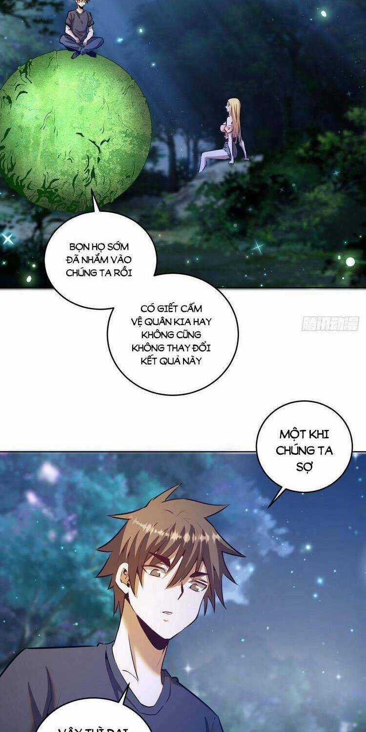 Tinh Linh Ám Đế Chapter 201 trang 14