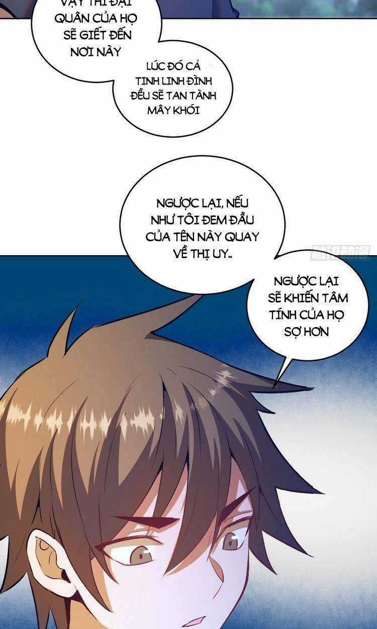 Tinh Linh Ám Đế Chapter 201 trang 15