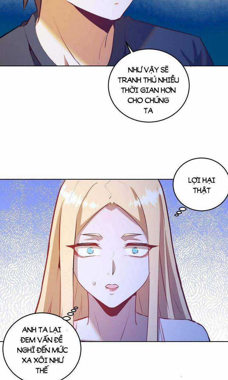 Tinh Linh Ám Đế Chapter 201 trang 16