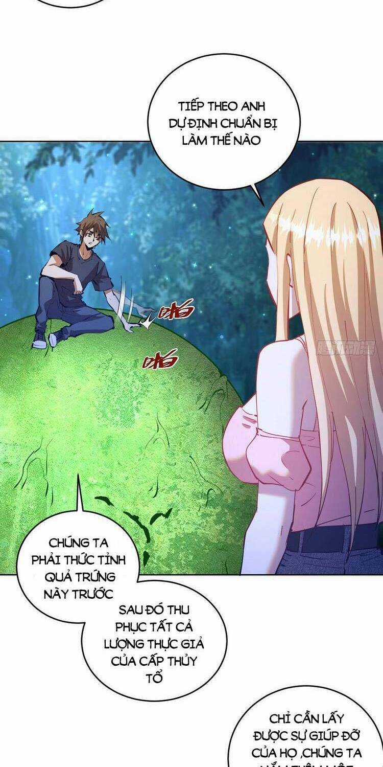 Tinh Linh Ám Đế Chapter 201 trang 17