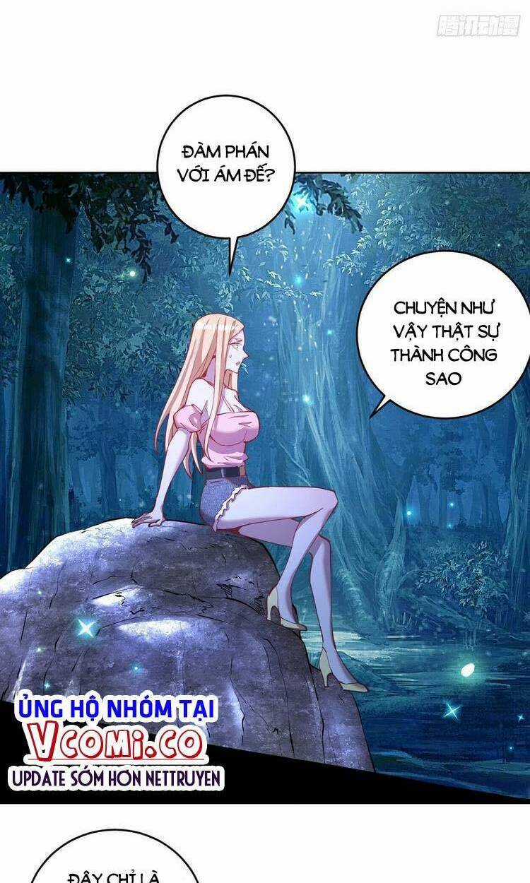 Tinh Linh Ám Đế Chapter 201 trang 19