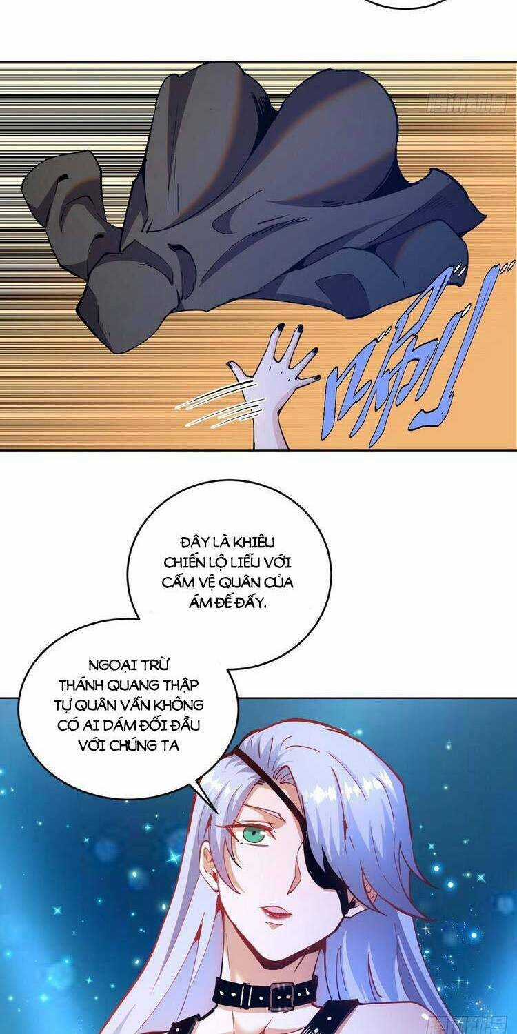 Tinh Linh Ám Đế Chapter 201 trang 2