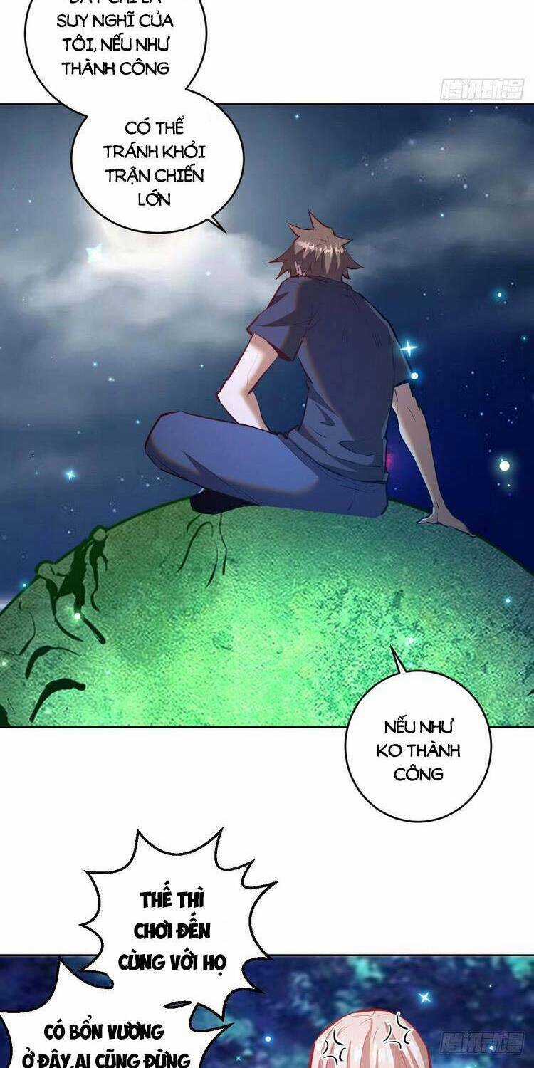 Tinh Linh Ám Đế Chapter 201 trang 20