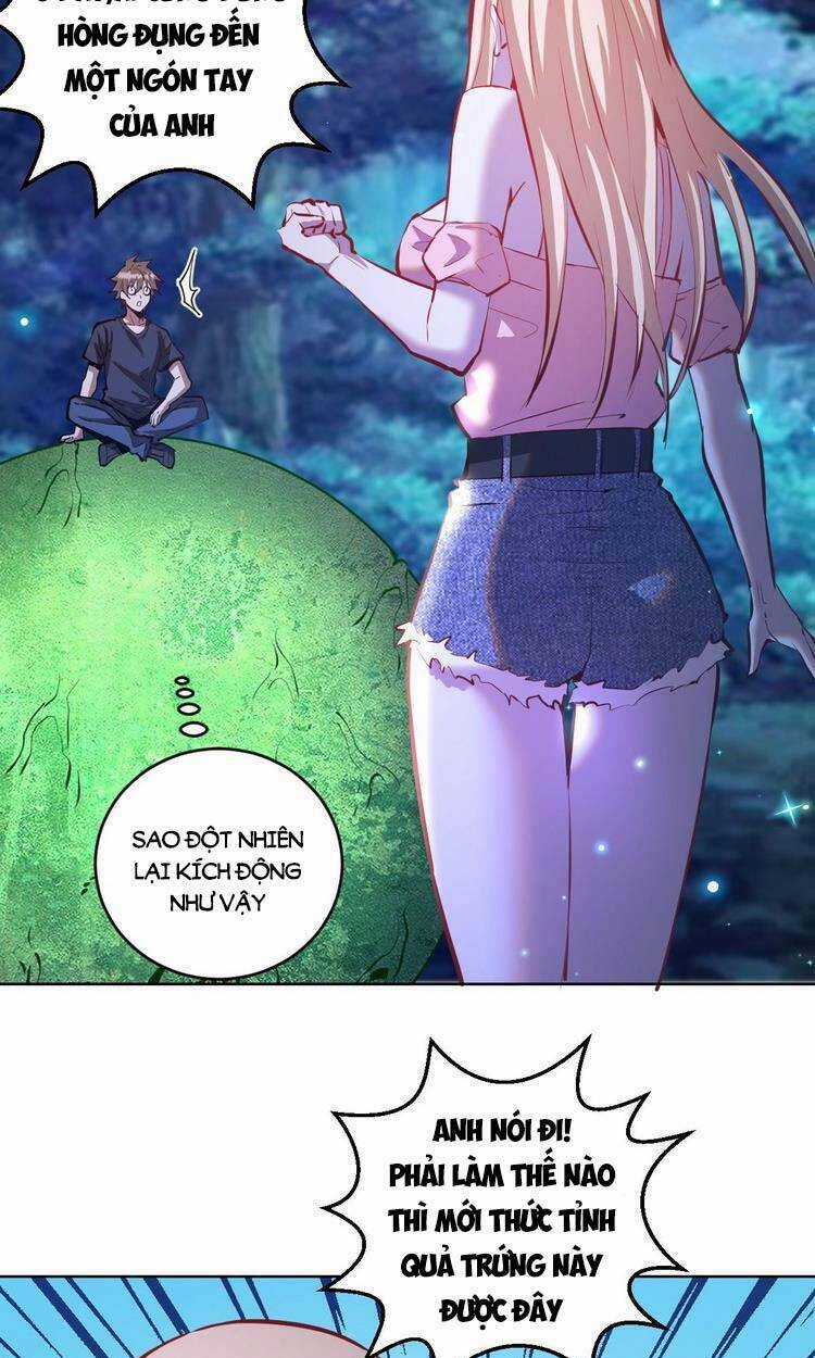 Tinh Linh Ám Đế Chapter 201 trang 21